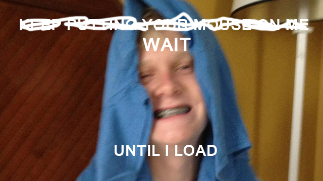 wait